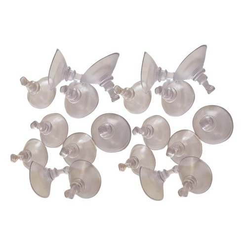 Suction pads campervan - 20,