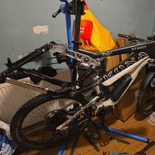 Kona Stinky 2006 Frame Size