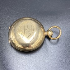9ct Gold Filled Sovereign