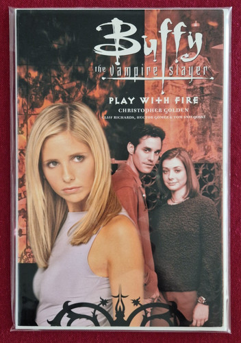 Buffy the vampire - slayer,
