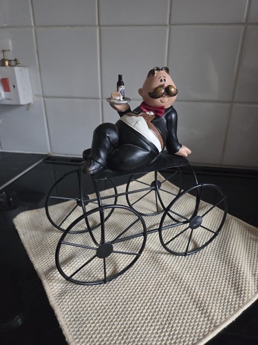 Giles french waiter - giles,