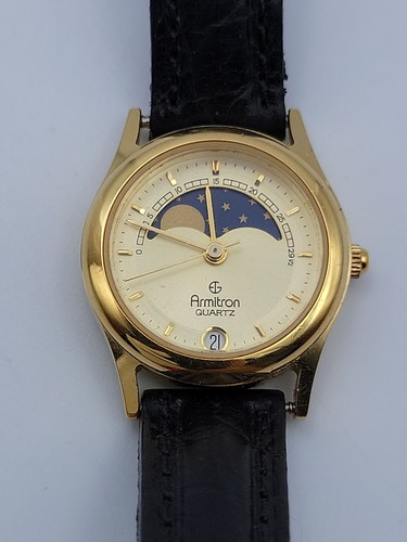 Vtg armitron moon - armitron, women