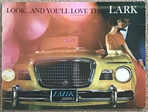 Studebaker lark range - lark, usa