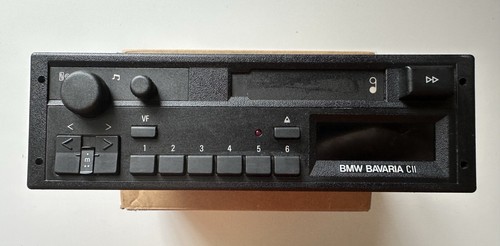 Blaupunkt bavaria bmw oem - bmw,