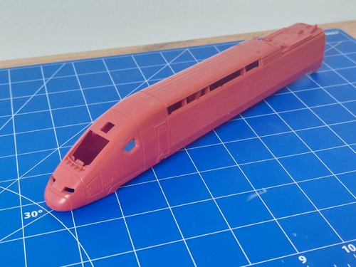 Mehano hobby thalys - hobby,