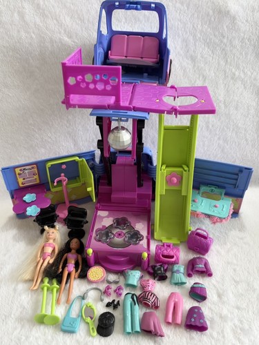 Polly pocket club groove - polly,
