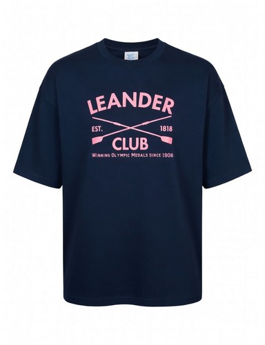 Official leander club navy - leander,
