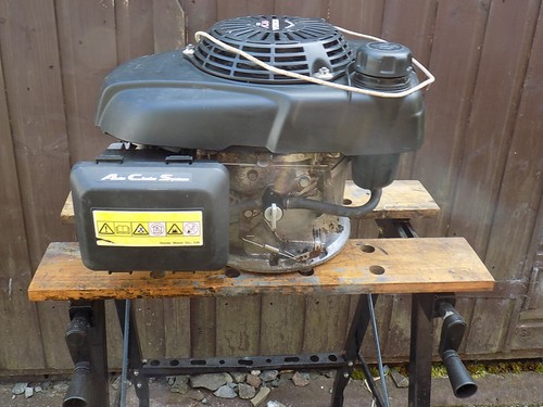 Honda easy start - start, gcv160