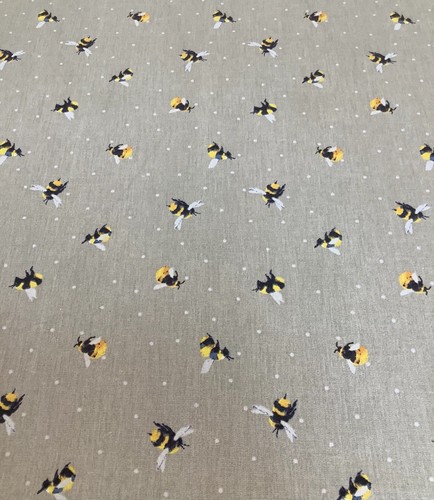 Fryetts honeybee cotton - honeybee,