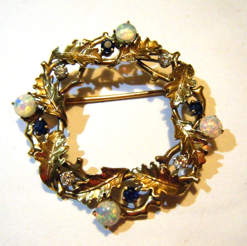 Signed antique raymond - antique, yard