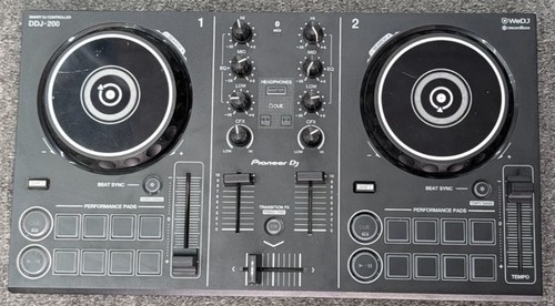 Pioneer ddj 200 channel - pioneer, ddj-200