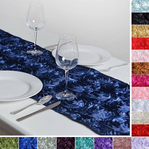 Ribbon roses 14x108 - ribbon,