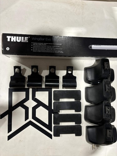 Thule wingbar set - for, ford