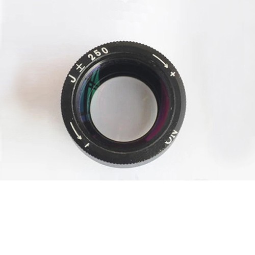 Diopter correction lens - correction,