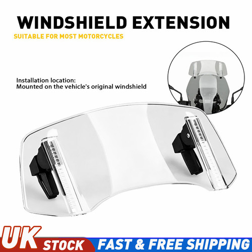 Universal motorbike screen - universal,