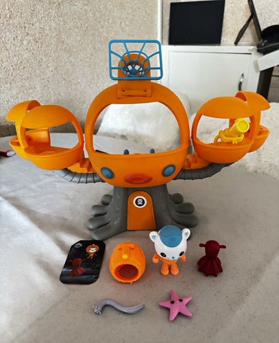 Octonauts above beyond - octonauts,