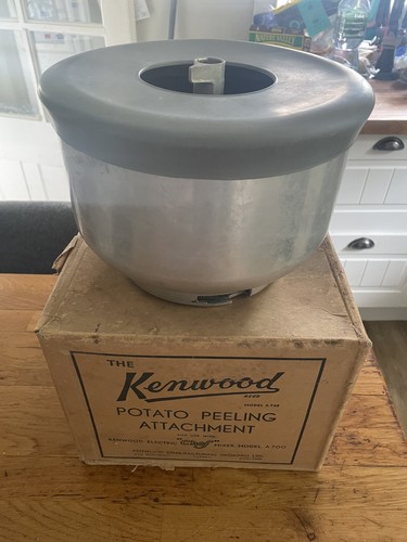 Kenwood chef potato peeler - kenwood,