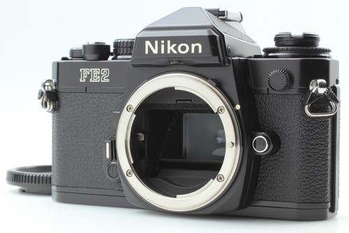 Serviced mint nikon - nikon, fe2