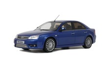 2005 Ford Mondeo ST 220 Blue