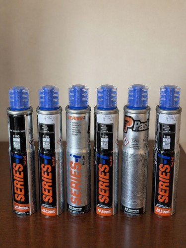 Paslode series gas fuel - paslode, series-i