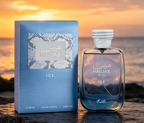 Hawas ice men - luxury, edp