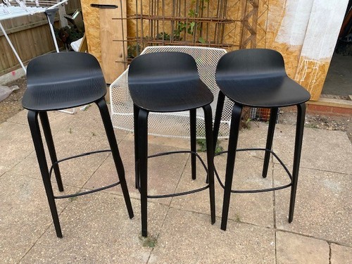 Designer muuto visu bar - visu, stools