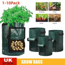 1-10Pack,10 Gallon Potato Grow