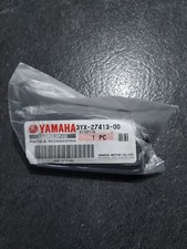 Genuine Yamaha 1300 FJR 2002-2011 Footrest Trim. Ref: 3XY-27413-00.