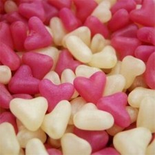 Jelly Bean Love Hearts Sweets