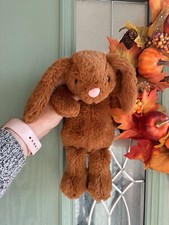 Keel Toys ginger brown bunny