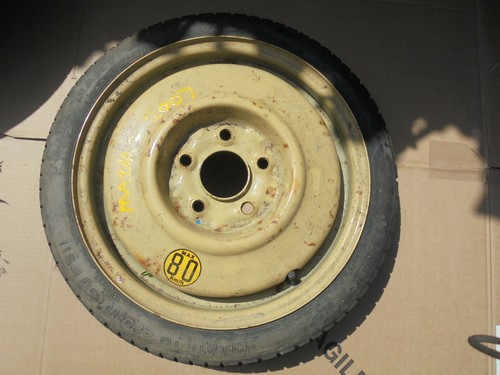 Mazda 2007 inch spare - 2007,
