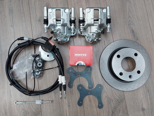 Mk1 mk2 escort - mk1, disc