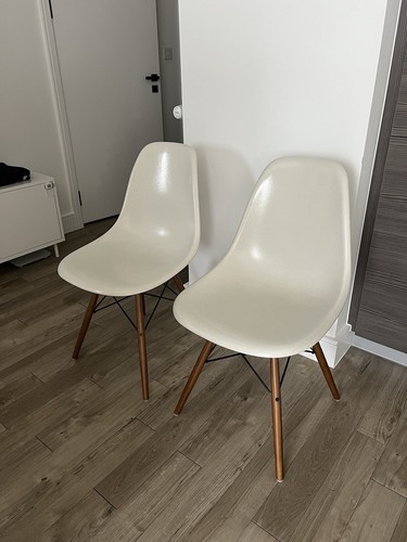 Vintage eames chairs herman - vintage,