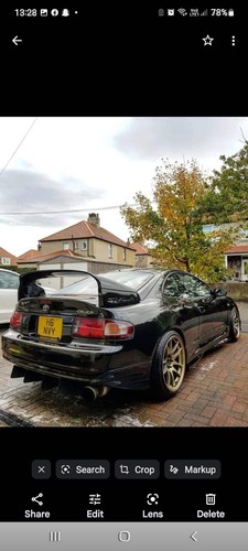 Toyota celica st205 gt4 - celica, 1995