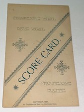 Rare Antique Victorian