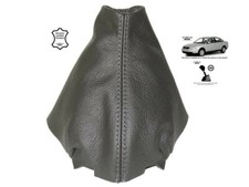 Gear Gaiter For VW VOLKSWAGEN Passat B5 FL 2001-2005 Grey Leather