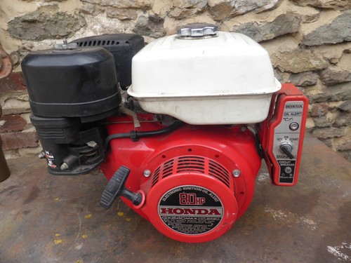 Honda gx240 8hp engine 4mm - honda,