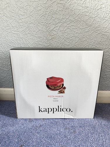 Kapplico pizza maker never - maker,