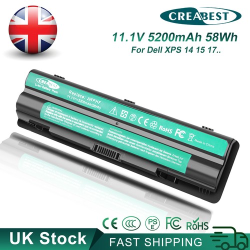 For dell xps 15 - 11.1v,