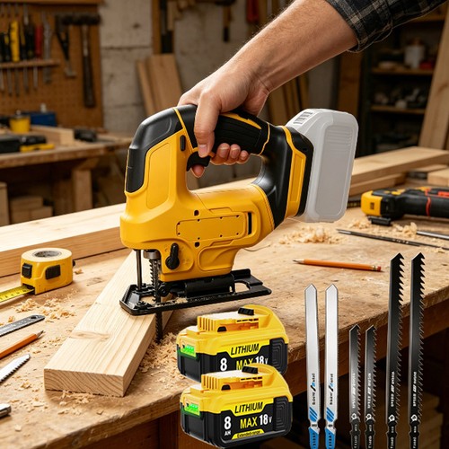 Cordless jig saw - cordless,