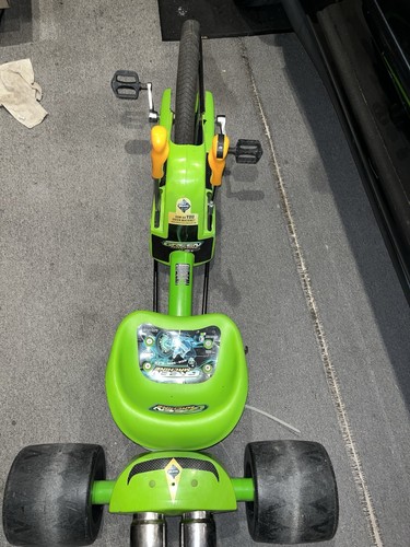 Vtg huffy green machine - vtg,