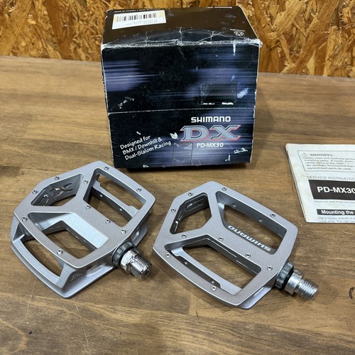 Vintage mx30 pedals - vintage,
