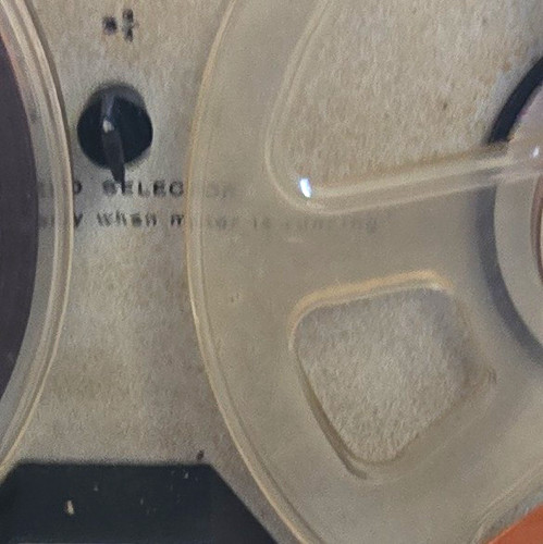 Sears full stereo - stereo, reel-to-reel