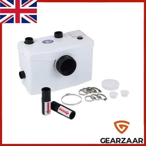 Macerator pump outlets - outlets, for