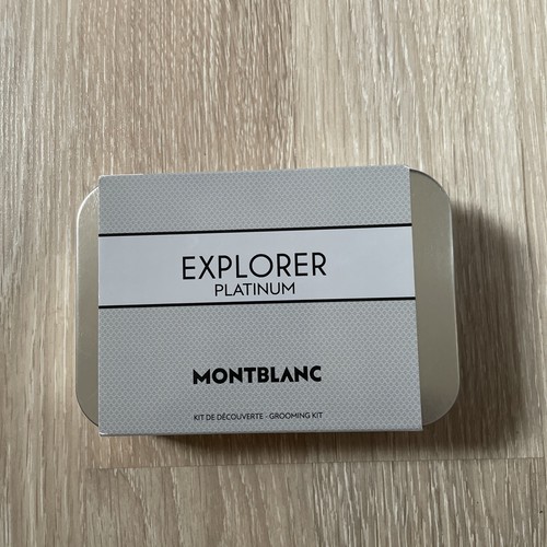 Mont blanc explorer platinum - mont,
