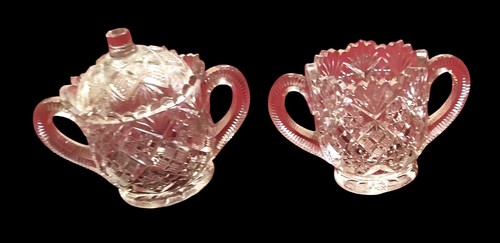 Sugar bowl thumbelina - 2, ea