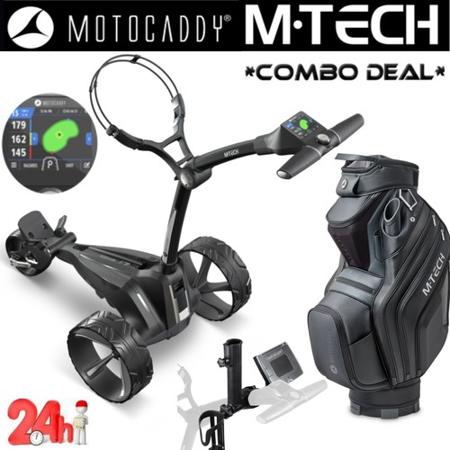 Motocaddy tech gps electric - tech,