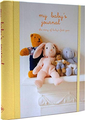 Baby journal - baby's,