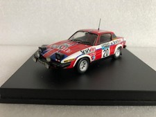 TRIUMPH TR7 RAC 1980 Clark (2005) TROFEU 1/43