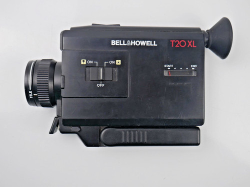 Vintage bell and howell t20 - vintage,